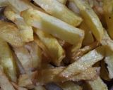 चिल्ली पोटैटो (chilli potato recipe in Hindi) रेसिपी चरण 3 फोटो