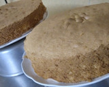Foto del paso 9 de la receta: Bizcochuelo de leche caliente