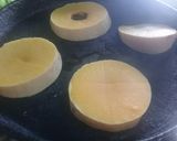 Foto del paso 2 de la receta: Calabaza al horno con queso mantecoso~