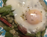 Foto del paso 3 de la receta: Habitas muy tiernas, con chorizo, de celebración 🥳!!