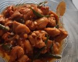 Foto langkah ke 3 dari resep Ayam teriyaki.