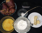 Foto del paso 1 de la receta: Puré de camote morado