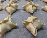 Foto del passaggio 2 della ricetta Fagottini brie e marmellata di arance