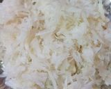A picture of step 2 of Radish Paratha.