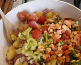 Kedvenc mix recept fázis 8 fotója