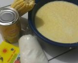 Foto langkah ke 1 dari resep Puding jagung simple.