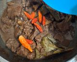 Foto langkah ke 8 dari resep Bistik Daging Kentang.