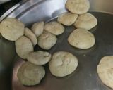 A picture of step 9 of Mung dal kachori.