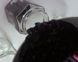 藍莓果醬的食譜步驟7照片