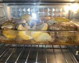 Foto langkah ke 6 dari resep 372. Roasted Chicken With Gravy Sauce.