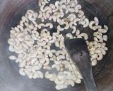 Foto langkah ke 2 dari resep Kacang Mente Sangrai.