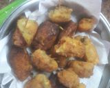 Foto del paso 4 de la receta: Rollitos de berenjena con jamón y queso