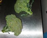 Foto del paso 1 de la receta: Tortitas de brócoli 🥦