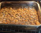 2052. Sokmagvas almás műzlis szőlős diós sütemény 😋 recept fázis 4 fotója