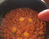 Foto del paso 4 de la receta: Chicharrón en salsa roja