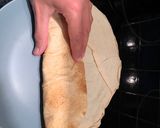 A picture of step 10 of Beef Shawarma.