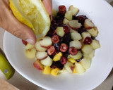 Foto del paso 5 de la receta: Ensalada de frutas especiada