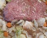 Guinness Cornedbeef and Cabbage recipe step 3 photo