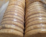 Foto del paso 4 de la receta: Brazo gitano de galletas