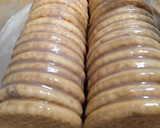 Foto del paso 4 de la receta: Brazo gitano de galletas