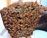 Foto del paso 4 de la receta: Budín de pera, banana y miel