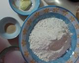A picture of step 1 of Mini Butter Rolls.