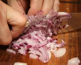 Padlizsánkrém recept - erdélyi változat recept fázis 2 fotója