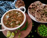 ‌ मेथी मटर मलाई Methi Matar Malai रेसिपी चरण 13 फोटो