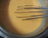 A picture of step 2 of Veg omelette.