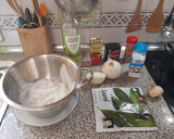 Foto del paso 1 de la receta: Pica pica de sepia