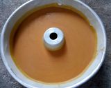 Foto langkah ke 5 dari resep Cake Karamel (sarang semut).