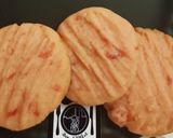 A picture of step 10 of Cherry Biscuits.
