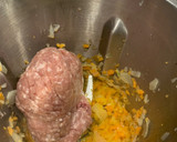 Foto del paso 2 de la receta: Salsa boloñesa. Mambo Cecotec