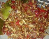 Foto langkah ke 5 dari resep Sambal Bawang Teri.