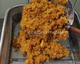 Foto langkah ke 5 dari resep Serundeng Manis Goreng.