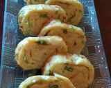Foto langkah ke 5 dari resep Telur Gulung Korea (gyeran mari) Simple.