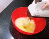 A picture of step 1 of Oil Free 3 Ingredient Super Soft Italian Sponge Cake Without Oven 👍.