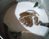 Foto langkah ke 4 dari resep Putu Mayang kinca gula durian.