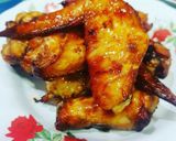 รูปขั้นตอนการทำที่ 4 ของ ปีกไก่ย่าง หม้ออบลมร้อน #กับแกล้ม