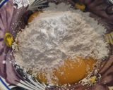 Foto del paso 4 de la receta: Masa de choux