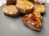 Filetto di maiale alla Wellington