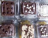 Foto langkah ke 6 dari resep Bolu Soft coklat "Bakulan.