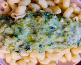 Foto del paso 3 de la receta: 🍲SALSA🍲MUY CREMOSA DE PUERROS 🍲 (PARA ACOMPAÑAR 🍜PASTAS 🍜)