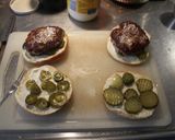 Foto del paso 4 de la receta: Almu de hamburgo