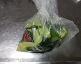 韓式小菜:酸醋小黃瓜的食譜步驟2照片