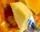 A picture of step 7 of Yummy Flan Cake 🍮🍮.