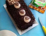 Foto langkah ke 6 dari resep Ice Milo Cake.