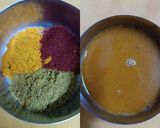 A picture of step 1 of Full of Vitamin Rich Mixed Lentils.