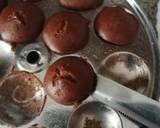 Steamed Choco bites recipe step 5 photo