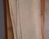 A picture of step 1 of Instant Papri.